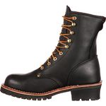 Logger Boots