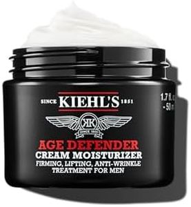 Kiehl's Age Defender Moisturizer Cream For Men, 50 ml