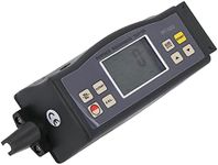 HOJILA Digital Surface Roughness Tester SRT-6200 Surface Roughness Gauge Profilometer Gauge Ra 0.05~10.00µm/1.000~400.0µinch Rz 0.020~100.0µm/0.780~4000µinch