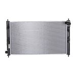 TYC 2979 Mitsubishi Replacement Radiator