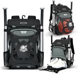 BAGNN Baseball Bag for Adult and Yo