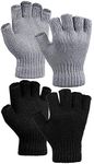 COORABY 2 Pairs Thickened Cashmere 