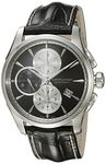 Hamilton Men's H32596781 Jazzmaster Analog Display Swiss Automatic Silver Watch