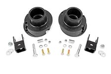 Rough Country 2.5" Suspension Leveling Kit for 2014-2024 Ram 2500/3500 4WD - 377