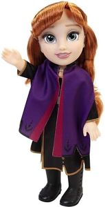 Disney Frozen 2 Anna Travel Doll 14 Inches Tall