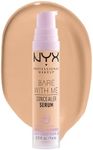 NYX PROFESSIONAL MAKEUP Bare With M