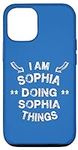 iPhone 15 I'm Sophia Doing Sophia T