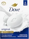 Dove Beauty Bar Soap Original 8 Cou