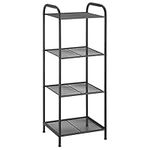 MAX Houser Storage Rack with Shelf,