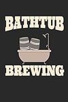 Bathtub Brewing: 2020 Weekly Planner For Craft Beer Homebrewers