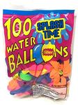 100 pcs Assorted Water Balloon with