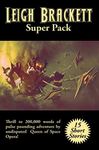 Leigh Brackett Super Pack (Positronic Super Pack Book 47)