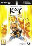 ZZZ Legend of Kay HD (UK Import) - 