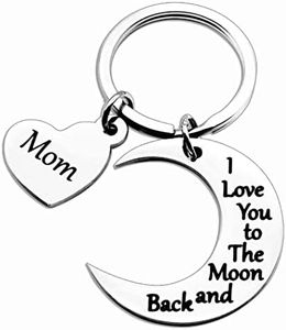 Ibiwe 2025 Stocking Stuffers For Mom Birthday Keychain From Daughter Stocking Stuffers For Moms Mother In Law Christmas Gifts Best New Mom Gift For Kids Gifts For Moms Who Have Everything