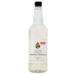 Simply Sugar Free French Vanilla Syrup, Low Calorie, Vegan & Nut Free Flavoured Syrup for Coffee, Cocktails & Baking (1 Litre)