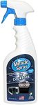 MiracleSpray for Microwave and Cooktop, Easily Removes Food and Grime Buildup, Safe and Convenient Stove Top Cleaner, Great for Home and Kitchen Use - 16 Fl Oz