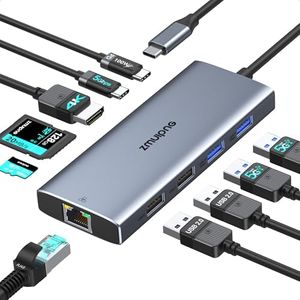 USB C Hub 