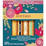 Burt's Bees Gifts, 4 Lip Balm Produ