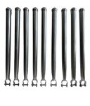 Extend-A-Post - Extensions for Chain Link Fence - Set of 9 (1-5/8")