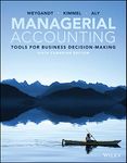 Managerial Accounting: Tools for Business Decision-Making, 6th Canadian Edition