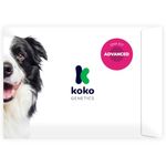 Koko Genetics DNA Test for Dogs Advanced (+175 Reports of Breeds, Health and Traits) - Upgrades at no cost