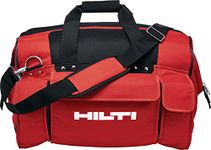 Hilti Large Tool Bag, Made with 70% recycled materials, Ultra-durable, and Versatile Storage Solution for Power Tools, 560 x 360 x 370 mm (2323712)