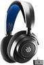 SteelSeries Arctis Nova 7P Wireless PS5 Gaming Headset - Neodymium Magnetic Drivers - Dual Wireless PlayStation & Bluetooth - 38H USB-C Battery - Gen2 AI Mic - Supports PS4, PC, Mobile