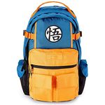 Dragon Ball Super Built Up Cartoon Anime Backpack