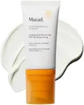 Murad Superactive Brightening Moisturizer SPF 50 Travel - Vitamin C Packed Hydrating Ulta Sheer Facial Sunscreen W/Lipid-boosting Technology for Preventative Aging Protection from UVA/UVB (1.7 Fl Oz)