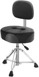 Augioth Drum Throne features hydrau