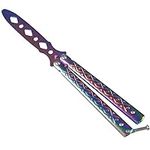 Balisong Practice Butterfly Knife -