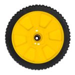 Cancanle Lawn Mower Wheel for Oregon 72-115 AM115138 GY20630 for John Deere 14PB 14SB 14SE 14PT 14ST JA65 JX75 JE75