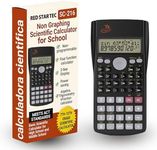 Red Star Tec Scientific Calculator 