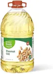 Amazon Fresh, Peanut Oil, 128 Fl Oz