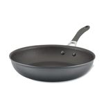 Circulon A1 Series with ScratchDefense Technology Nonstick Induction Frying Pan/Skillet, 12 Inch, Graphite