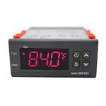 Inkbird Dual Stage 12V Digital Temperature Controller Fahrenheit Thermostat