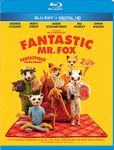 The Fantastic Mr. Fox [Blu-ray] (Bilingual)