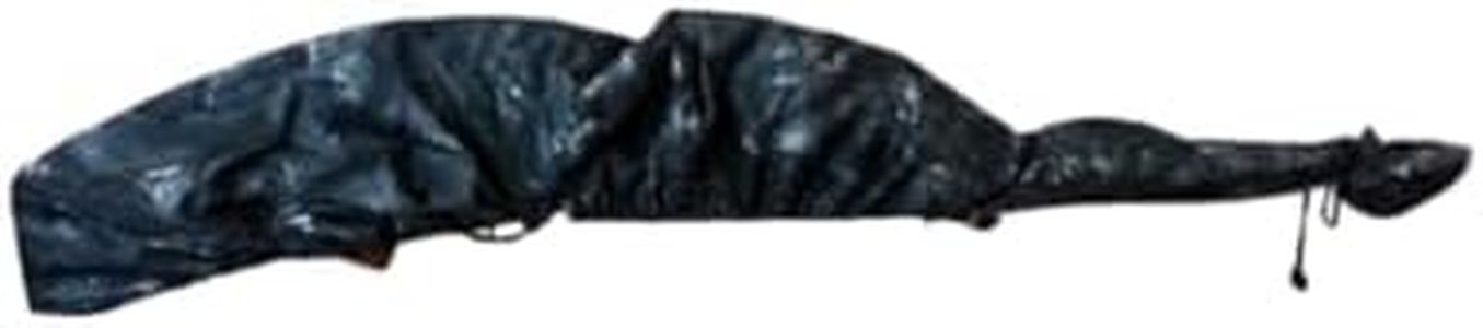 Alpine Innovations Gun Slicker Scoped Waterproof Camo Sleeve Cover, Fast Case Gun Pack Accessories, for Guns 38” to 56” - Gun Slicker (Vanish Shadow)