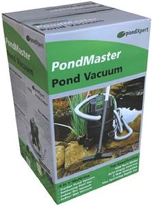 PondMaster Pond Vacuum – 1400W Powerful Water Cleaner