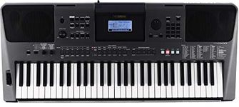 Yamaha PSR-I500 61-Key Portable Keyboard With Indian Voices, Styles and Songs