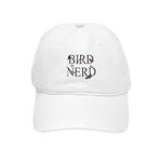 CafePress Bird Nerd Cap Unique Adju
