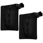 Bularie 5140125-95 Leaf Blower Vacuum Vac Shoulder Bag Compatible with Black & Decker BV2900 BV3100 12 Amp Vacuum - Leaf Mulcher Bags Leaf Collection Bags Replaces 5140117-99, 2 Pack