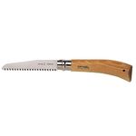 Opinel Folding Saw - perfect Gardening and outdoor tool Brown 000658