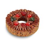 DeLux Fruitcake 1 lb. 14 oz. Collin Street Bakery