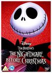 The Nightmare Before Christmas [1994] [DVD]