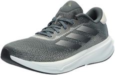 adidas Men's Supernova Stride Sneaker, Ivy/Putty Grey/Silver Pebble, 13