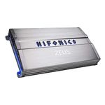 Hifonics ZG-3200.1D Zeus Gamma 3200 Watt Max Power Class D Monoblock Car Audio Amplifier