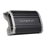 Crunch PZ2-2030.1D POWERZONE 2000 Watt Mono Amplifier, Car Audio Amplifier, 1 Ohm Stable, Bass Remote Included