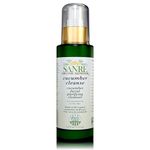 SanRe Organic Skinfood - Cucumber Cleanse - USDA Made with Organic Facial Purifying Cleanser For Dry to Combination Skin