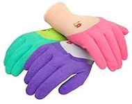 Women Gardening Gloves with Micro F